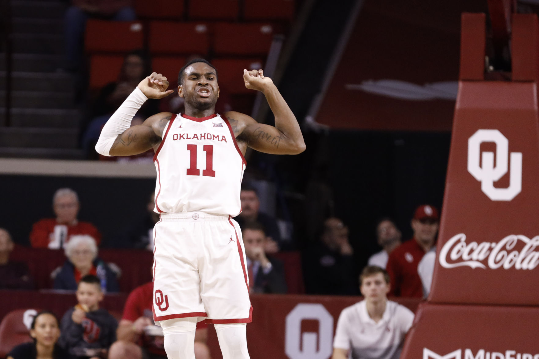 De'Vion Harmon
